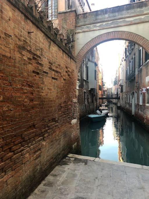 威尼斯Walk On The Water ✧ 5 Minutes To Rialto Bridge公寓 外观 照片