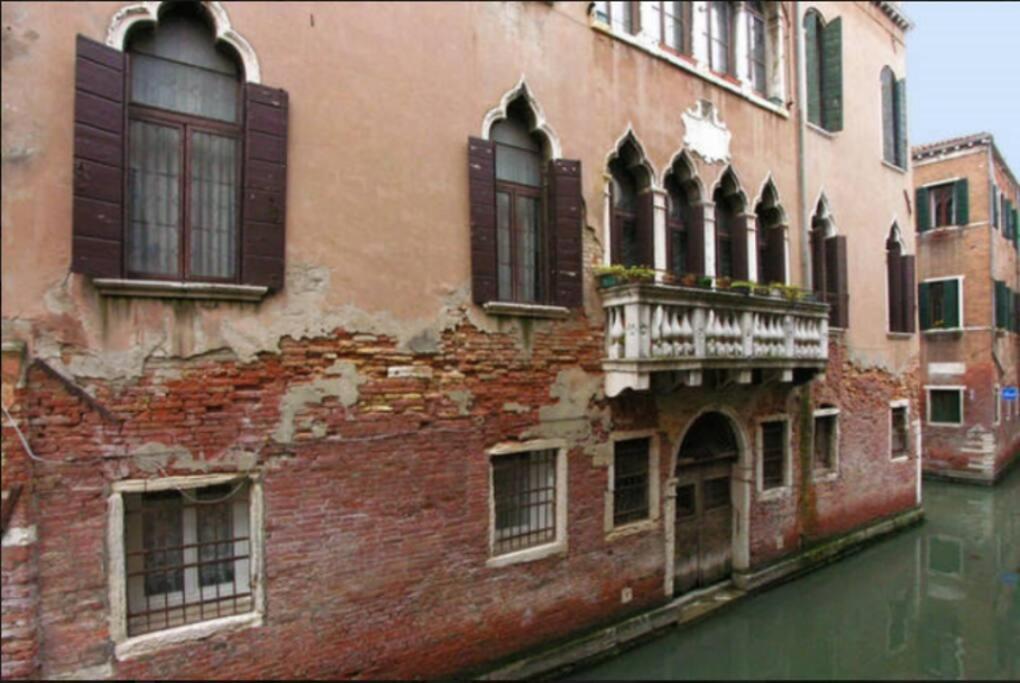 威尼斯Walk On The Water ✧ 5 Minutes To Rialto Bridge公寓 外观 照片